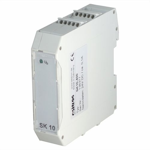 Conditionneur de signal opto-isolé - SK 10 - esitron-electronic - sur rail DIN