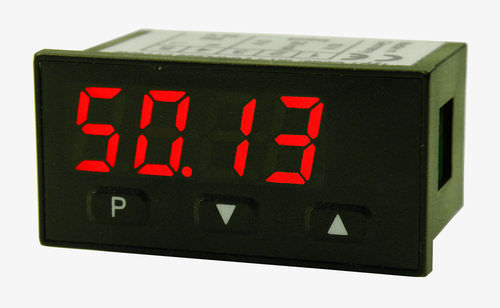 Indicateur de process - M1-7 - esitron-electronic - numérique / pour montage sur panneau