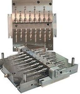 Système de canaux froids - FlowControl - DESMA Elastomertechnik