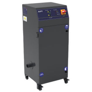 Aspirateur de fumée mobile - LE8430i - Beijing APT Technology Development Co., Ltd - pour l'industrie / avec filtre HEPA / de poussière