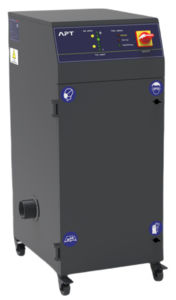 Aspirateur de fumée mobile - CMP8500i - Beijing APT Technology Development Co., Ltd - pour l'industrie / à filtre au charbon actif / avec filtre HEPA