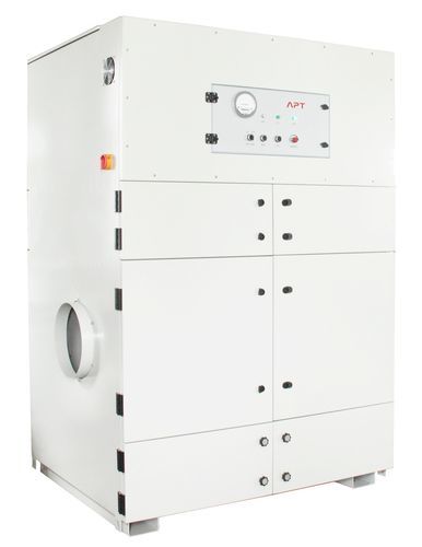Unité de filtration à cartouche - IP series - Beijing APT Technology Development Co., Ltd - à air / compacte / automatique