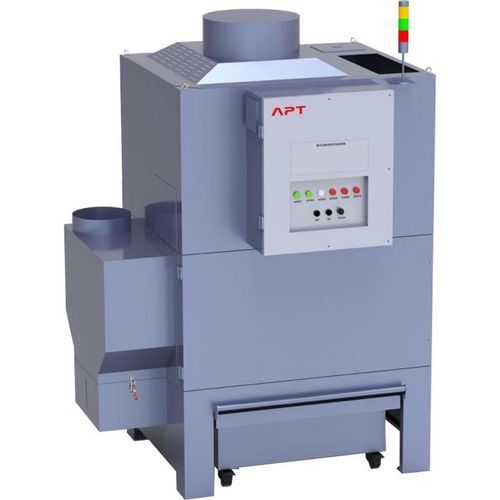 Dépoussiéreur à cartouche - NIP - Beijing APT Technology Development Co., Ltd - décolmatage à jet pulsé / pour machine de découpe / modulaire