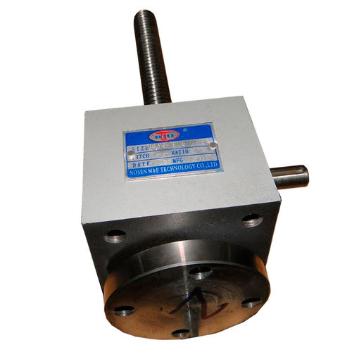 Vérin mécanique à vis tournante - RNF-060 - NOSEN M&E TECHNOLOGY CO.,LTD - motorisé / à commande manuelle / pour charge lourde