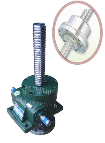 Vérin mécanique vis à billes translatante - RNK-10T - NOSEN M&E TECHNOLOGY CO.,LTD - motorisé