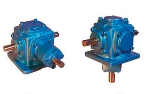 Renvoi d'angle 90° - RN series - NOSEN M&E TECHNOLOGY CO.,LTD