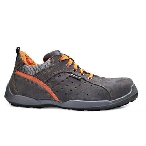 Chaussures de sécurité pour chantier - B0618 CLIMB - BASE PROTECTION - de protection mécanique / en cuir / S1P
