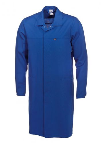 Tunique de travail - 1673 500 xx series - Bierbaum-Proenen - en coton / en polyester / pour l'industrie agroalimentaire
