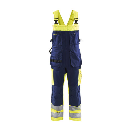 Combinaison de travail - 26031860 series - BLAKLADER WORKWEAR - haute visibilité / en polyester / en coton