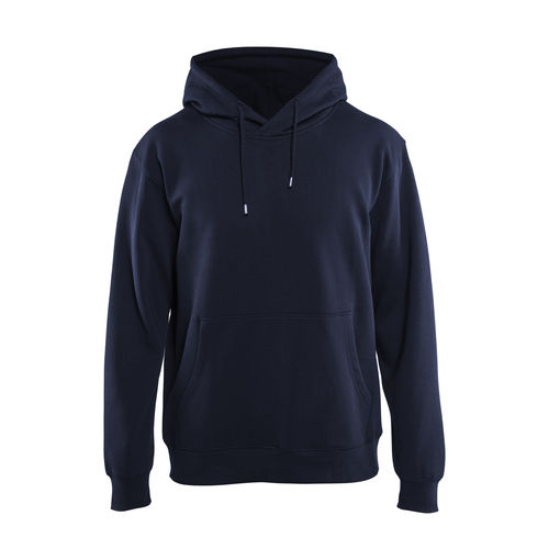 Sweat-shirt de travail - 33961048 series - BLAKLADER WORKWEAR - en coton / en polyester / unisexe