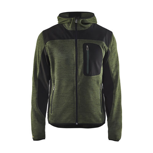 Veste de travail - 49302117 series - BLAKLADER WORKWEAR - en polyester / coquille / pour homme