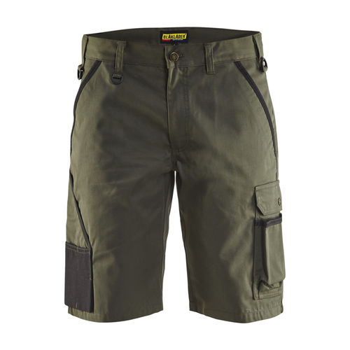 Short de travail - 146418354600  - BLAKLADER WORKWEAR - en polyester / en coton / unisexe