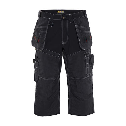 Short de travail - 150113109900  - BLAKLADER WORKWEAR - imperméable / en coton / unisexe