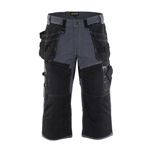 Short de travail - 150113709499  - BLAKLADER WORKWEAR - imperméable / en coton / unisexe