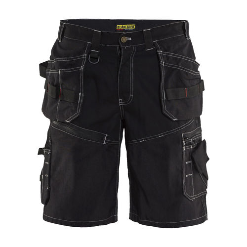 Short de travail - 150213109900  - BLAKLADER WORKWEAR - imperméable / en coton / unisexe