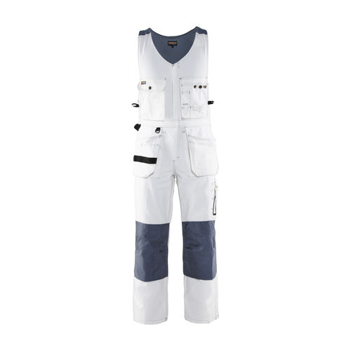 Combinaison de travail - 253212101000  - BLAKLADER WORKWEAR - en coton / unisexe