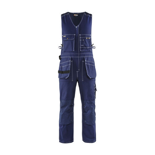 Combinaison de travail - 26501370 series - BLAKLADER WORKWEAR - en coton / unisexe