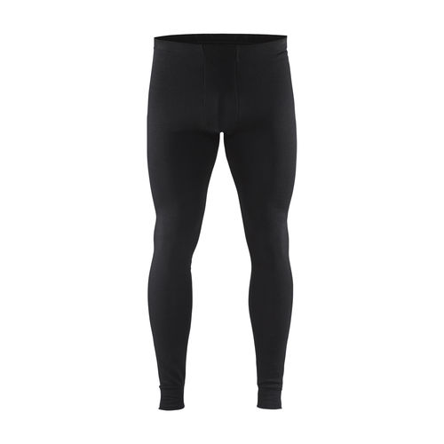 Caleçon long de travail - 189117059900 - BLAKLADER WORKWEAR - contre le froid / en laine / en polypropylène