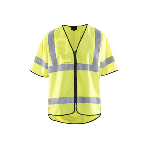 Gilet de travail - 30231022 series - BLAKLADER WORKWEAR - haute visibilité / en polyester / unisexe