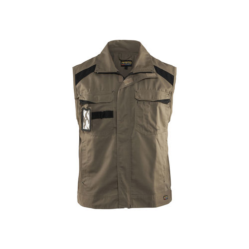 Gilet de travail - 31641800 series - BLAKLADER WORKWEAR - en coton / en polyester / unisexe