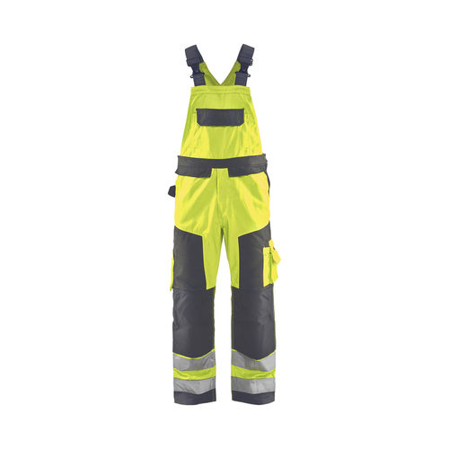Combinaison de travail - 266018113396 BIB - BLAKLADER WORKWEAR - de protection chimique / en coton / en polyester