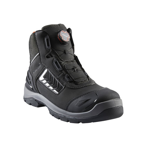 Bottes de sécurité pour chantier - 245300009900 - BLAKLADER WORKWEAR - antidérapante / antiperforation / pour la décharge électrostatique