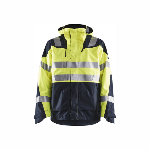 Veste de travail - 408815323389 - BLAKLADER WORKWEAR - imperméable / en tissu / en polyester