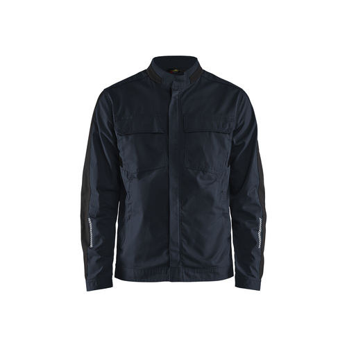 Veste de travail - 444418328699  - BLAKLADER WORKWEAR - imperméable / en tissu / en polyester