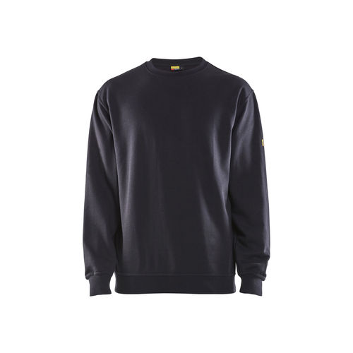 Pullover de travail - 307417628900 - BLAKLADER WORKWEAR - en coton / unisexe