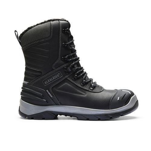 Bottes de sécurité à usage industriel - 245600009999 - BLAKLADER WORKWEAR - pour chantier / antidérapante / imperméable
