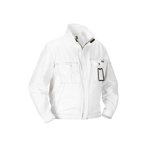 Veste de travail - 403012101000 series - BLAKLADER WORKWEAR - en coton / unisexe