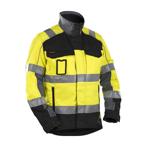 Veste de travail - 405118113399 series - BLAKLADER WORKWEAR - imperméable / en polyester / en coton