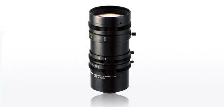 Objectif de caméra varifocal - H6Z0812,  M6Z1212 - CBC (Europe) GmbH - zoom / pour la vision industrielle