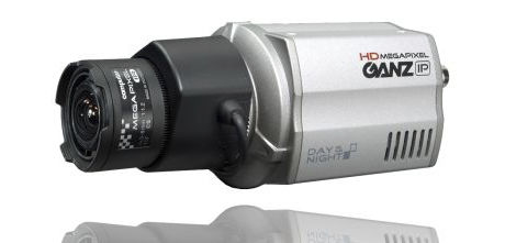Caméra vidéo numérique - ZN-CxM series - CBC (Europe) GmbH - de vidéosurveillance / UV / FPA