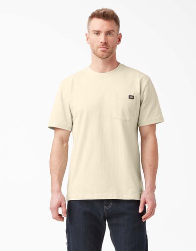 T-shirt de travail - WS450 - DICKIES - en frêne / en polyester / en coton