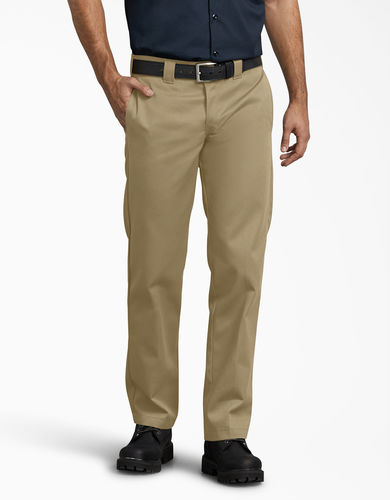 Pantalon de travail - WP873 - DICKIES - de protection chimique / en coton / en polyester