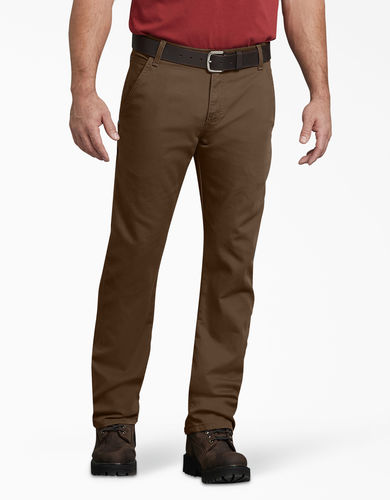 Pantalon de travail - DP802 - DICKIES - de protection mécanique / en coton / en élastomère