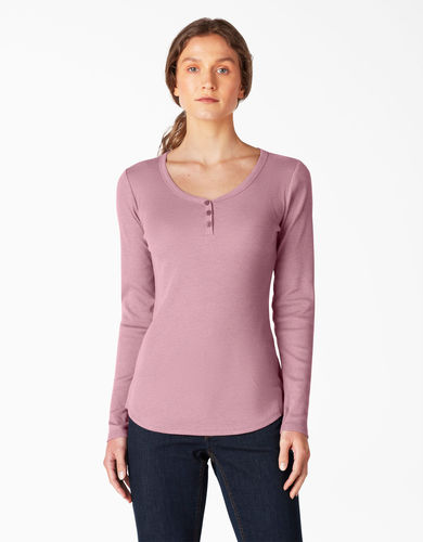 Chemise de travail - FL097 - DICKIES - en polyester / en coton / pour femme
