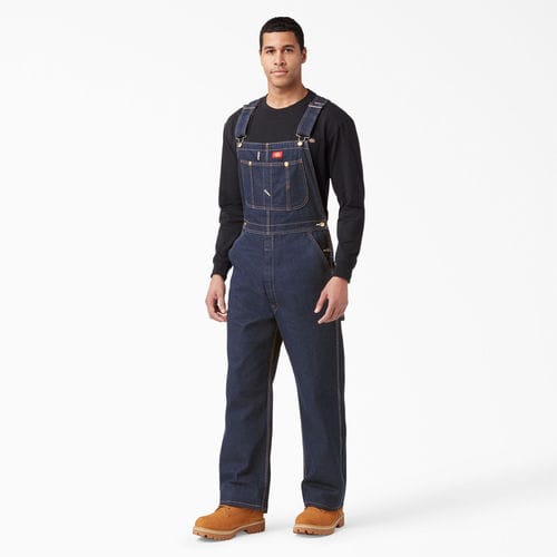 Salopette de travail - DICKIES - de protection mécanique / en coton / en denim