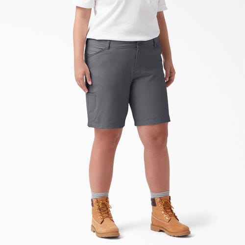 Short de travail - SRFW10 - DICKIES - refroidissant / en polyester / en élasthanne