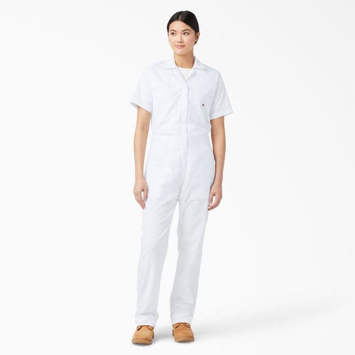 Combinaison de travail - FV332F - DICKIES - refroidissante / en polyester / en coton