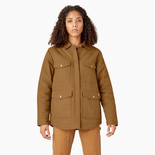 Veste de travail - FJ176 - DICKIES - contre les arcs électriques / en polyester / en coton