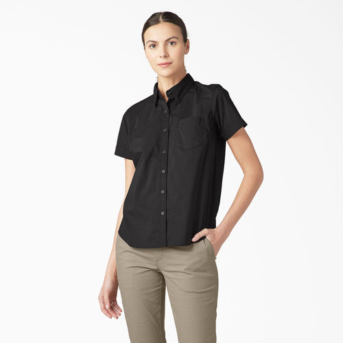 Chemise de travail - FS212 - DICKIES - en polyester / en coton / en élasthanne