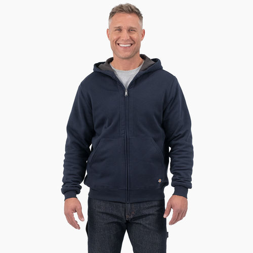 Sweat à capuche de travail - TW482 - DICKIES - de protection thermique / en polyester / en coton