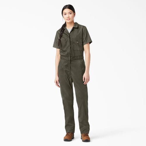 Combinaison de travail - FV332F - DICKIES - refroidissante / en tissu / pour femme