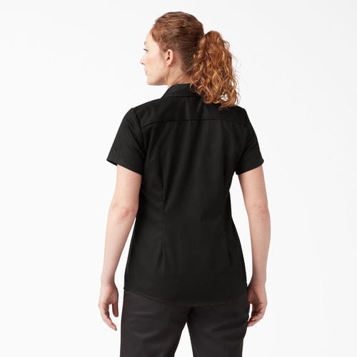 Chemise de travail - FS574 - DICKIES - en polyester / en coton / en polyester recyclé