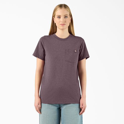 T-shirt de travail - FS450 - DICKIES - en tissu / en coton / vert
