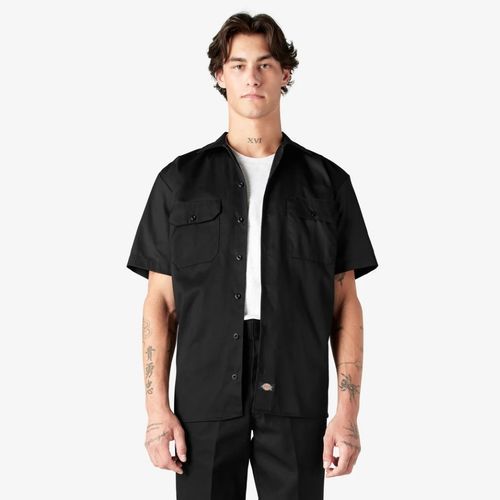 Chemise de travail - DICKIES - en polyester / en coton / pour homme