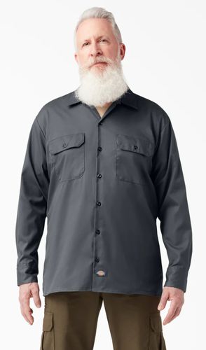 Chemise de travail - DICKIES - en polyester / en coton / pour homme