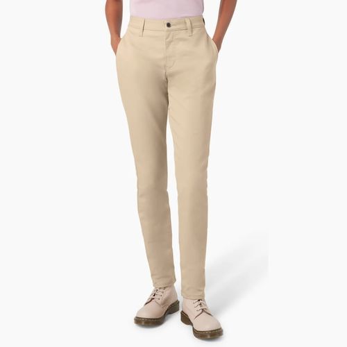 Pantalon de travail - DICKIES - en polyester / en coton / pour femme